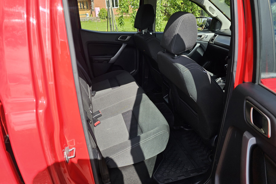 Ford Ranger  