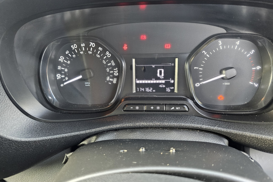 Vauxhall  Vivaro  