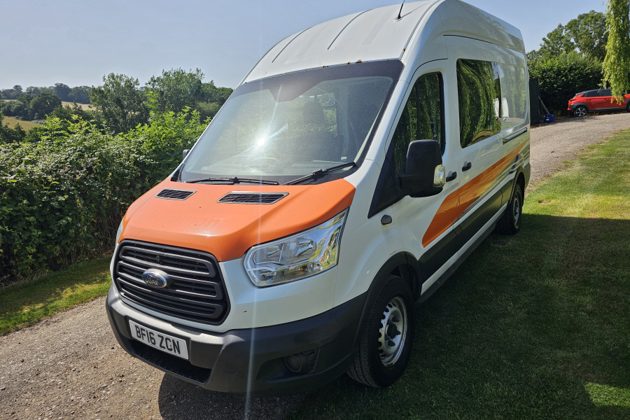 Ford Transit  