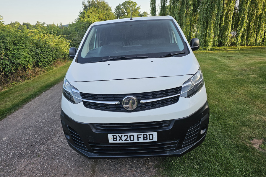 Vauxhall  Vivaro  