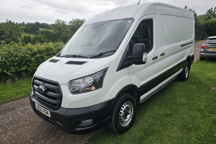 Ford Transit  