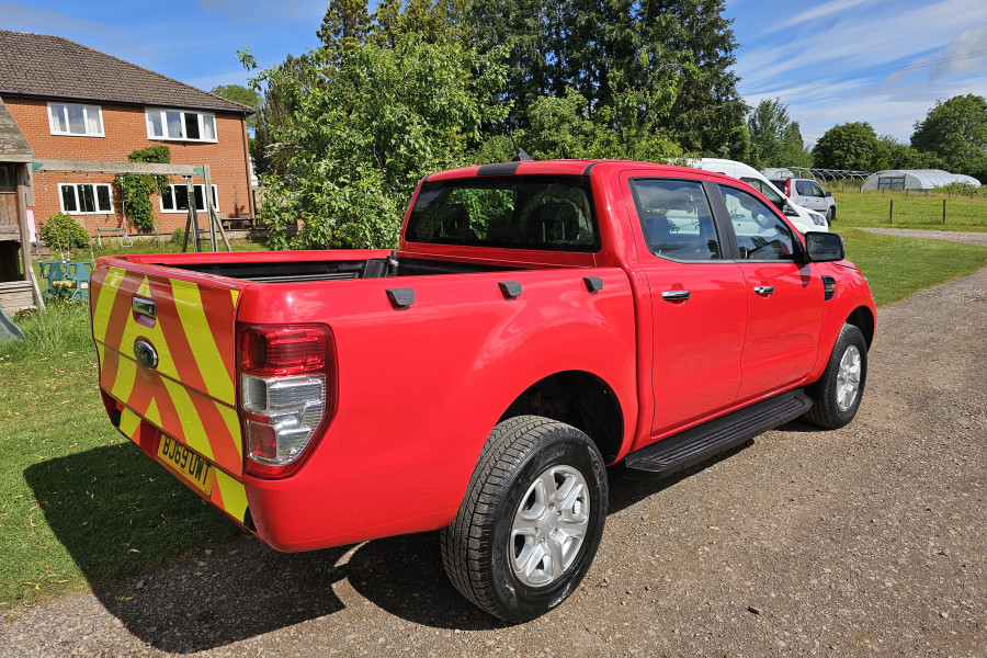 Ford Ranger  
