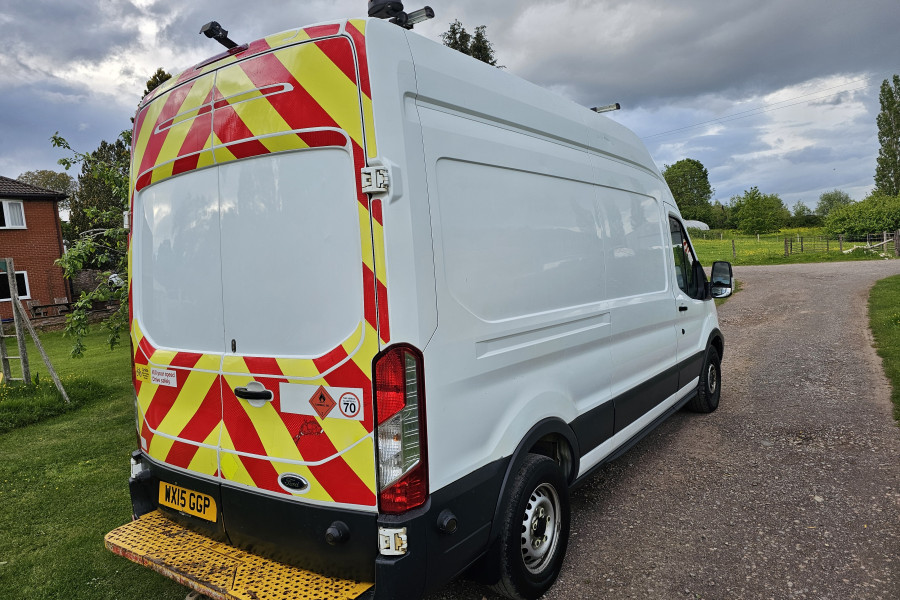 Ford Transit  