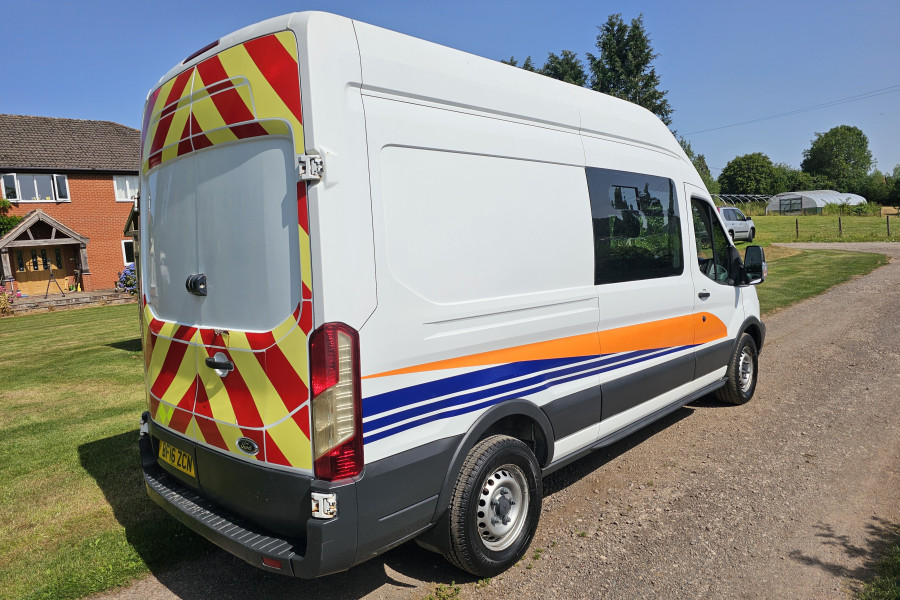 Ford Transit  