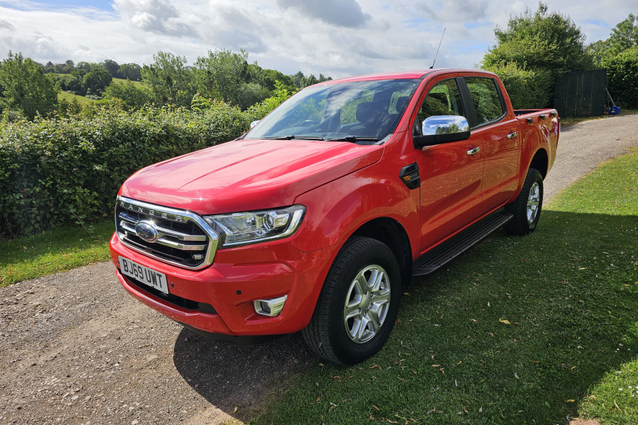 Ford Ranger  