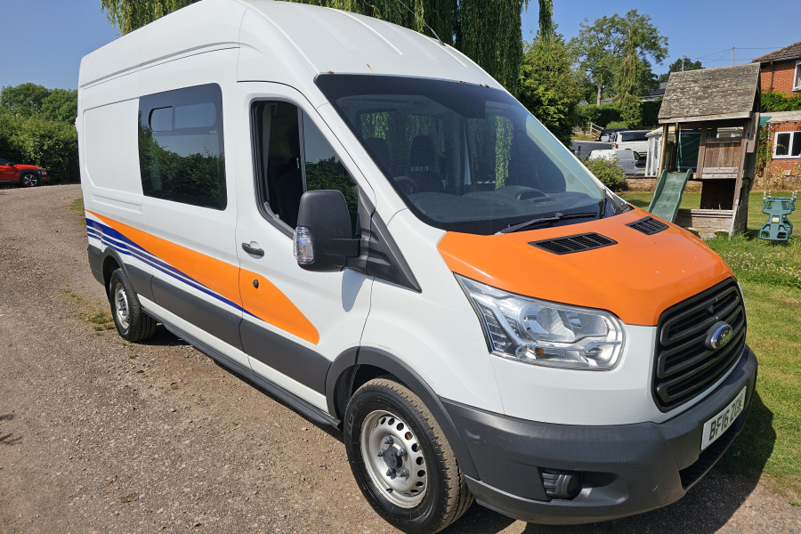Ford Transit  