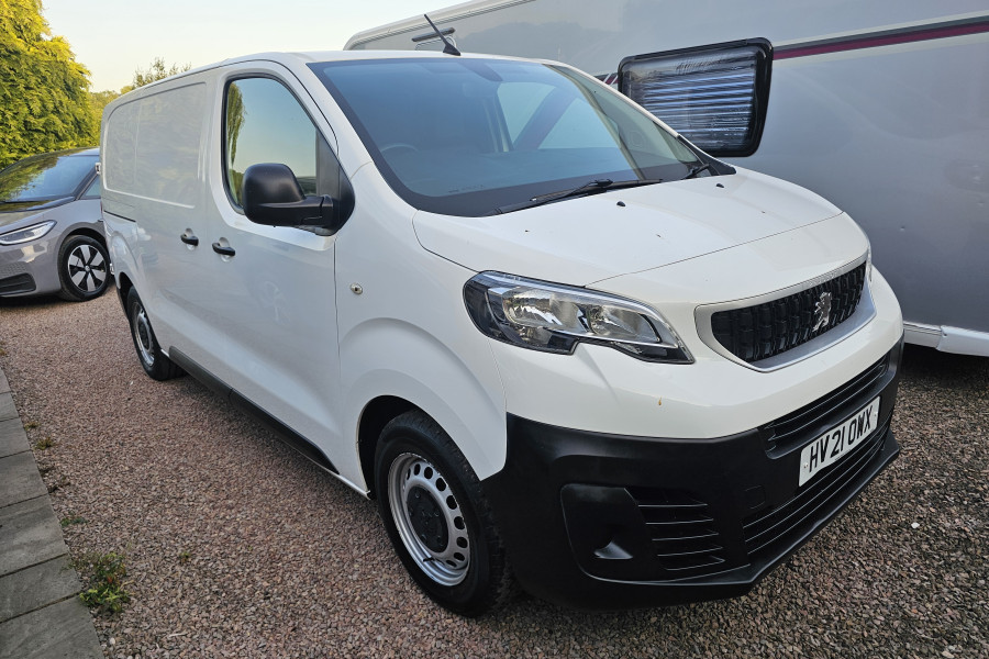 Peugeot Expert 
