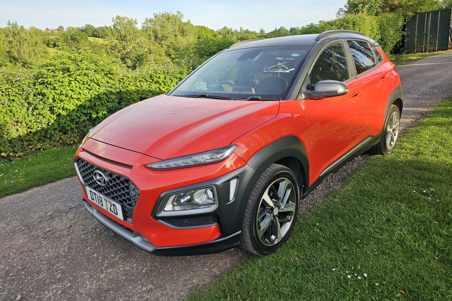 Hyundai Kona 