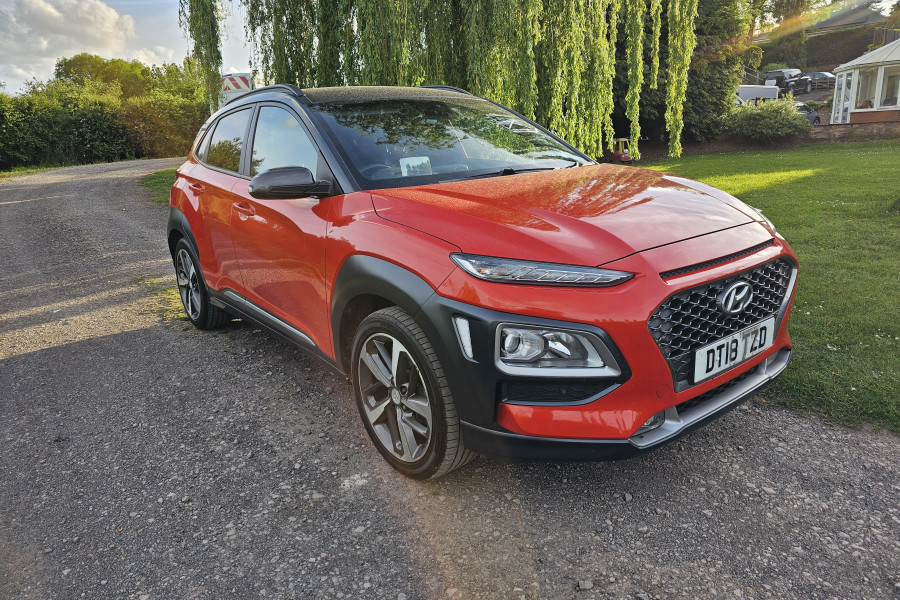 Hyundai Kona 